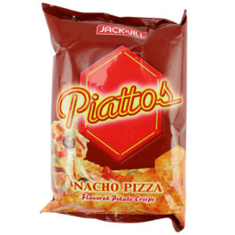 Piatos Snack – Nacho Pizza