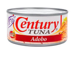Century Tuna Adobo Flavour