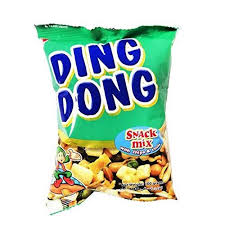 Ding Dong With Chips & Curls