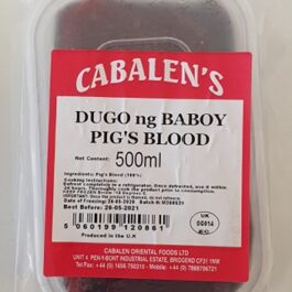 Cabalen Pig’s Blood 500ml