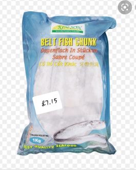 Kimson Belt Fish (Spada) 1kg