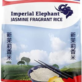 Imperial Elephant Jasmine Fragrant Rice 5kgs
