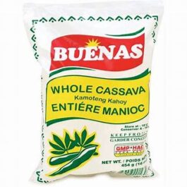 Buenas Whole Cassava 454g