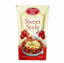 Clara Ole Pasta Sweet Sauce 1kg