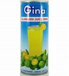 Gina Calamansi Juice 250 ml