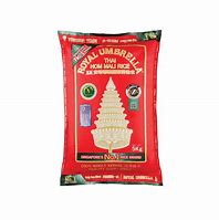 Royal Umbrella Thai Jasmine Rice 5kgs
