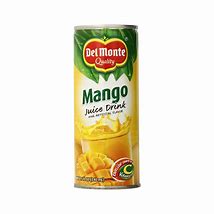 Del Monte Mango Juice 240ml