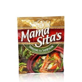 Mama Sita’s Sinigang sa Sampalok Mix Spicy 50g