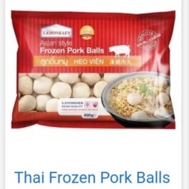 KhonKaen Pork Balls 400g