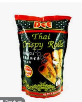 Dee Crispy Rolls Durian Flvr