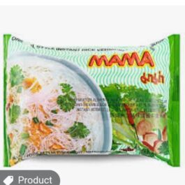 Mama Instant Clear Soup Rice Vermicelli