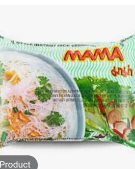 Mama Instant Clear Soup Rice Vermicelli