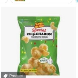 Super Crunch corn Chips Sweet Corn