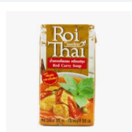 Roi Thai Red Curry Sauce 500ml