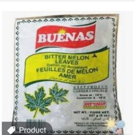 Buenas Bitter Melon leaves/ Ampalaya