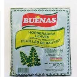 Buenas Horseradish Leaves/ Malunggay
