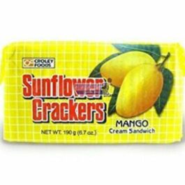 Sun Flower Butter Cream Mango Flavour