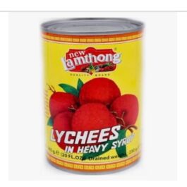 LAMTHONG LYCHEE IN SYRUP 565G