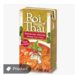 Roi Thai Panang Curry Cooking Sauce 500 ml
