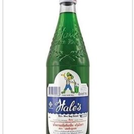 Hale Blue Boy Green Soda 710 ml