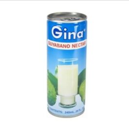 Gina Guyabano Juice 240ml