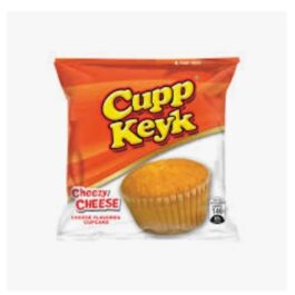 Rebisco Cupp Keyk Cheesy Cheese 10x36g
