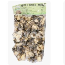 Cooked Apple Snail Meat 500g