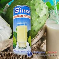 Gina Guyabano Juice 240ml