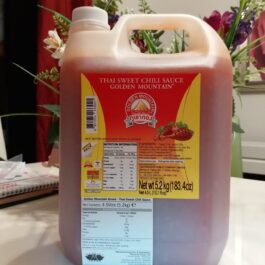 GM Thai Sweet Chili Sauce 4.5L – Catering