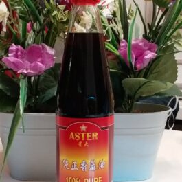 Aster 100% Pure Sesame Oil 650ml