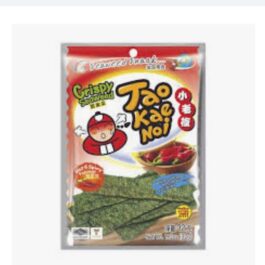 Tao Kae Noi Crispy Seaweed – Spicy 32g
