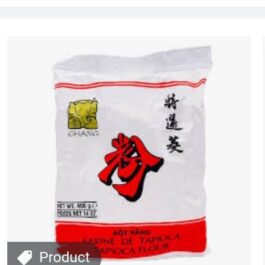 Chang Tapioca Flour 400g
