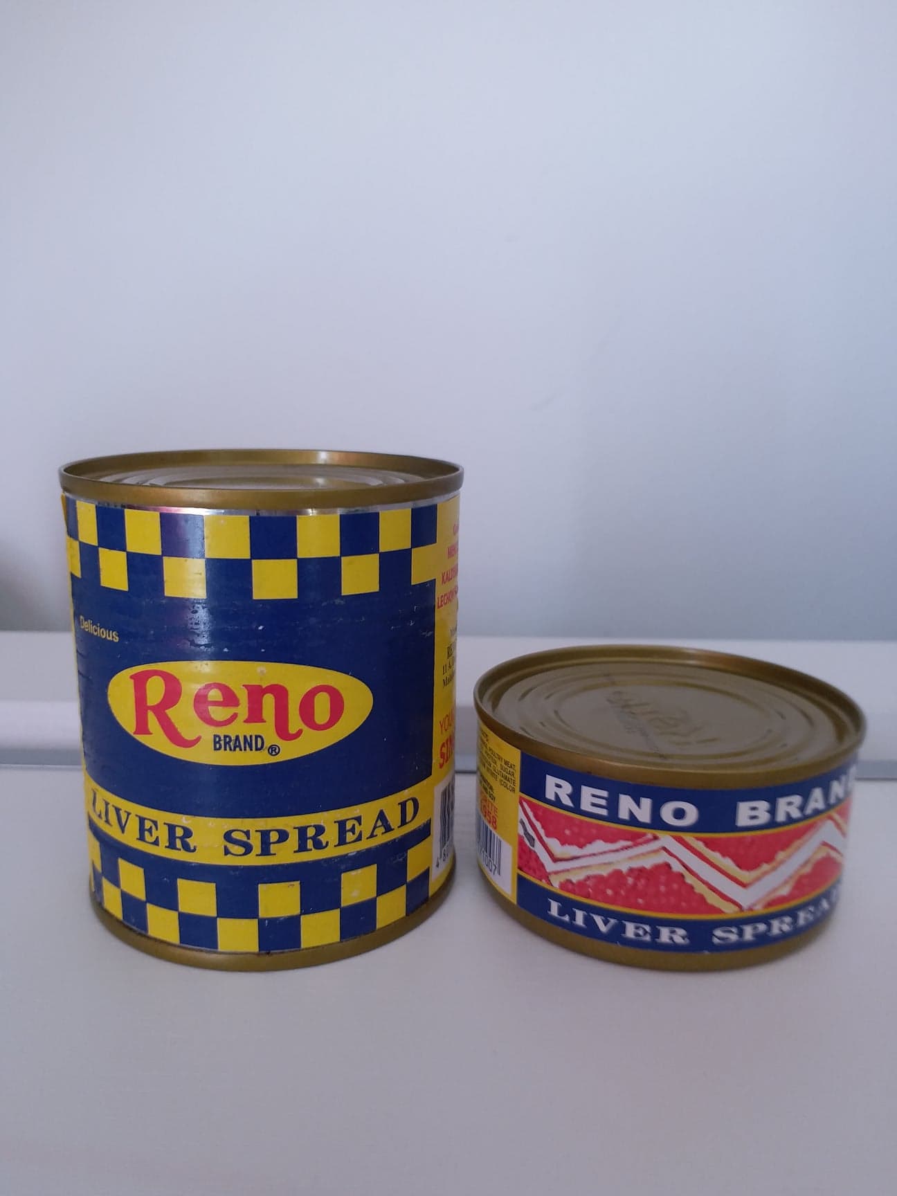 Reno liver spread(5個)