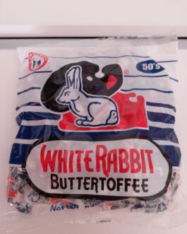 White Rabbit Butter Toffee