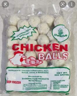 Philippines Chicken Balls 500g