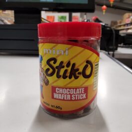 Stik O Chocolate Mini 60g