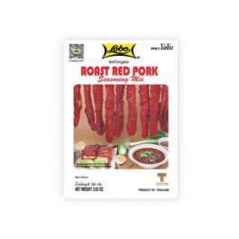 Lobo Red Roast Pork Seasoning Mix 100g