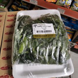 Frozen Kaffir Lime Leaf 100g