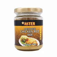 Aster Chicken Rice Mix 250g