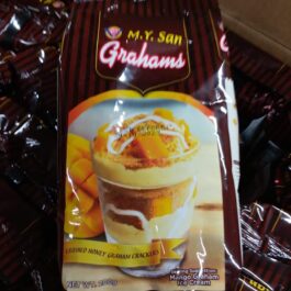 Graham Honey Crushed 200g