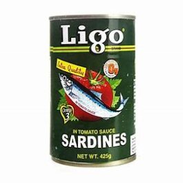 Ligo Sardines in Tomato Sauce 155g