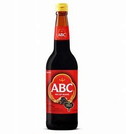 ABC KECAP MANIS 620ML