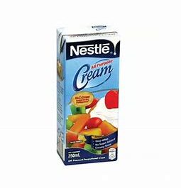 Nestle All Purpose Cream 250ml