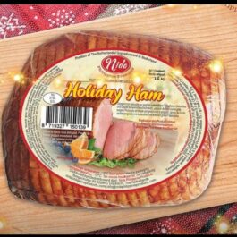 Nida’s Special Holiday Ham 1.6 to 2kgs