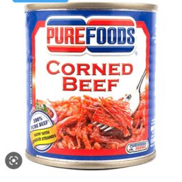 PUREFOODS CORNED BEEF 210g