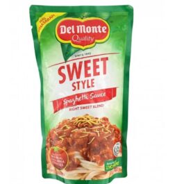 Del Monte Spaghetti Sauce Sweet 250g