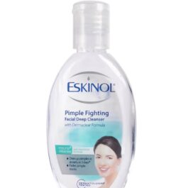 Eskinol Facial Cleanser- Pimple Fighting 225ML