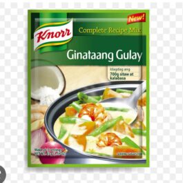KNORR GINATAANG GULAY MIX 40G