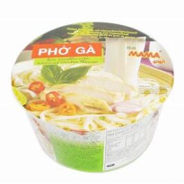 Mama Instant Bowl Chicken Flavour Pho Ga 70g