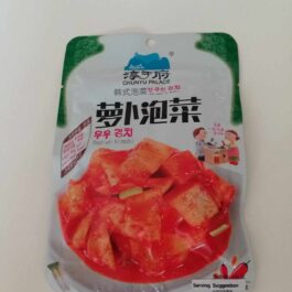 CYF Radish Kimchi 100g